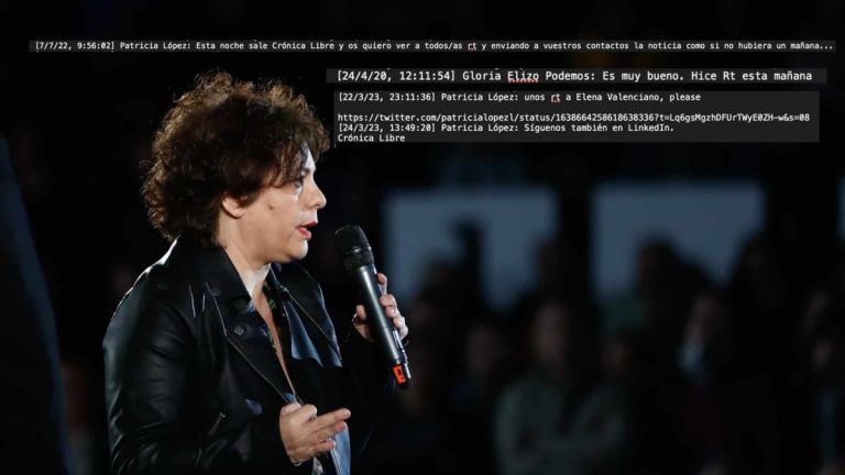 Podemos y 'Crónica Libre': La trama que salpica al PSOE