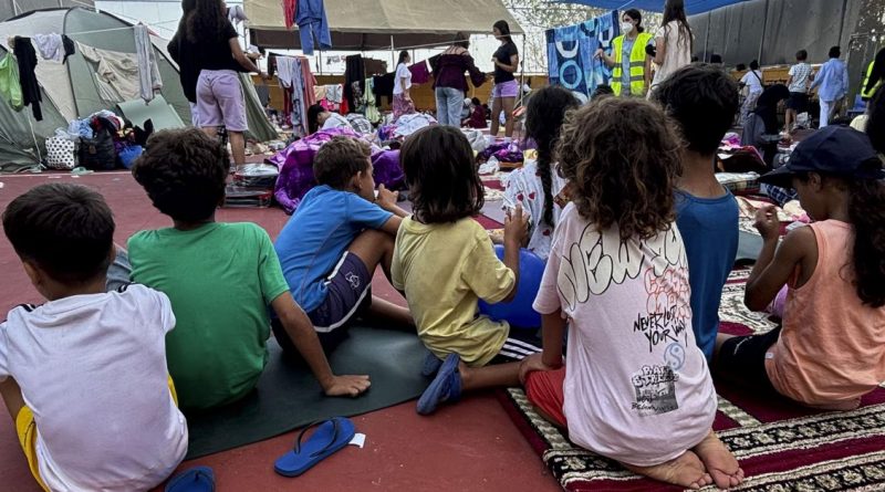 Gobierno prepara traslado urgente de 500 niñas migrantes desde Ceuta