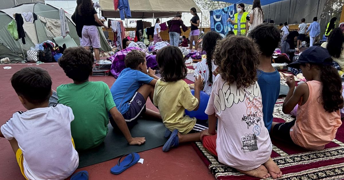 Gobierno prepara traslado urgente de 500 niñas migrantes desde Ceuta