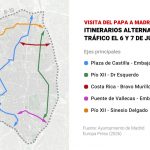 Tiempo Madrid Mañana: Tormentas y Calor Sofocante | AEMET