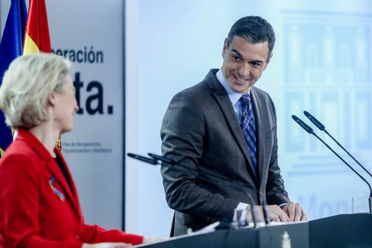 Sánchez exige cumbre a Von der Leyen tras la crisis de Ceuta y critica la reacción europea