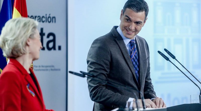 Sánchez exige cumbre a Von der Leyen tras la crisis de Ceuta y critica la reacción europea