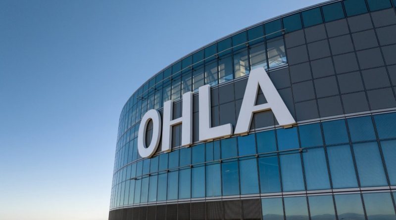 OHLA sorprende ganando 0,5 millones en el semestre pese al litigio