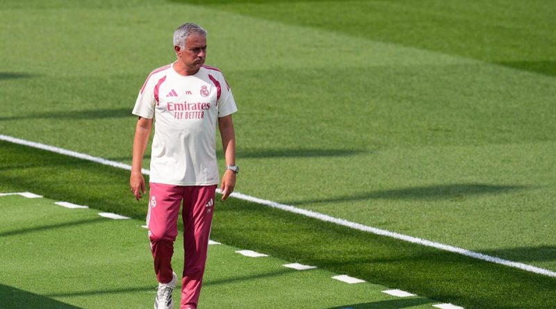 Horario y dónde ver la entrevista exclusiva de Mourinho con Pedrerol