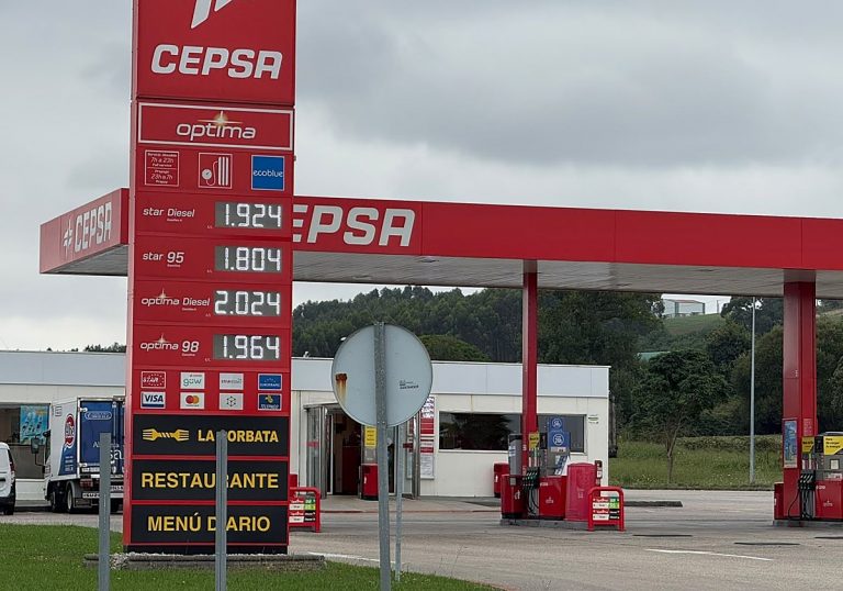 ¿El diésel te arruina? La gasolina te da un respiro