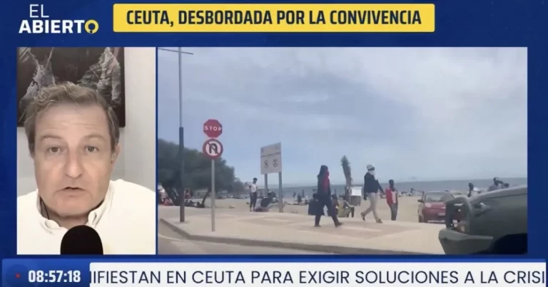 Margallo estalla contra Guardans en TV: "¡Cállate, estoy harto de ti!"