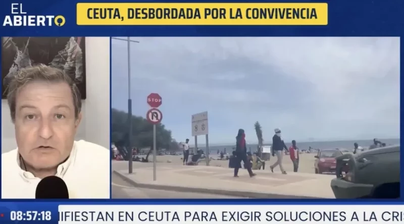 Margallo estalla contra Guardans en TV: "¡Cállate, estoy harto de ti!"