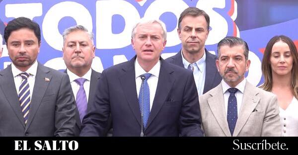 Gobierno usa 'emergencia permanente' para silenciar el debate