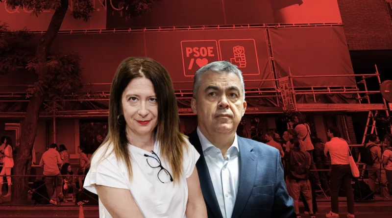 Crece el temor en el PSOE a una posible imputación por el 'caso Leire'