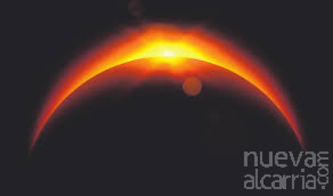 El Gobierno de España ofrecerá dos señales del eclipse solar total