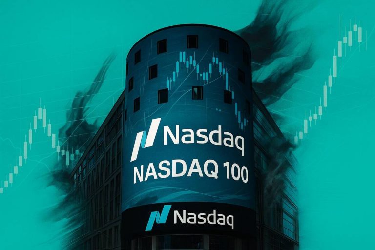 Rally bursátil: Nasdaq 100 en máximos, ¿qué oculta el mercado?