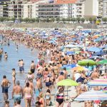 Verano: ¡30% más de consumo de agua en los concellos! Sanxenxo