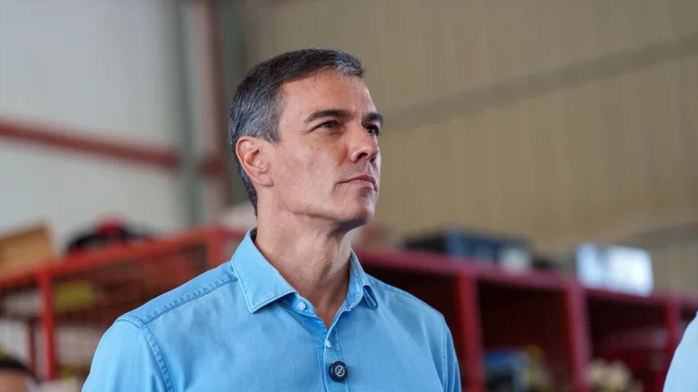 Pedro Sánchez blinda sus vacaciones en La Mareta con 120 agentes