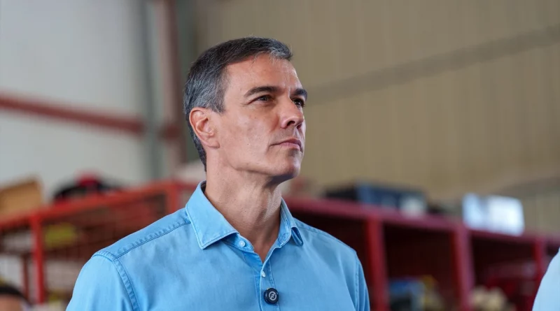 Pedro Sánchez blinda sus vacaciones en La Mareta con 120 agentes