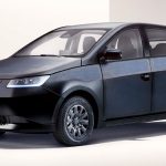 Sono Sion: El coche solar que nunca vio la luz se vende a piezas