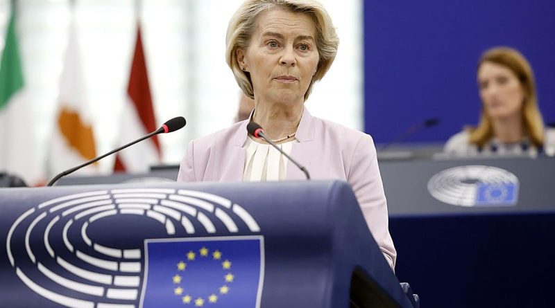 Italia suspende Schengen con España por Ceuta: ¿Afecta a tus viajes? Ursula von der Leyen critica la situación.