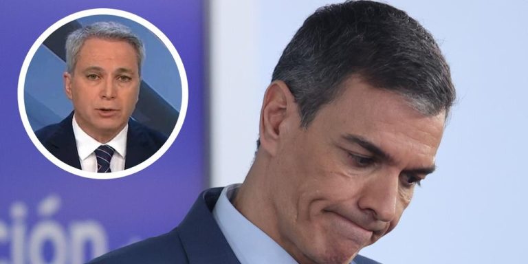 Vicente Vallés advierte sobre el futuro de España si Sánchez agota